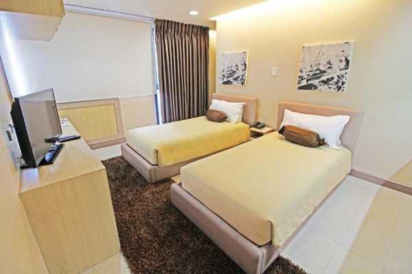 BSA Twin Tower Ortigas, Manila