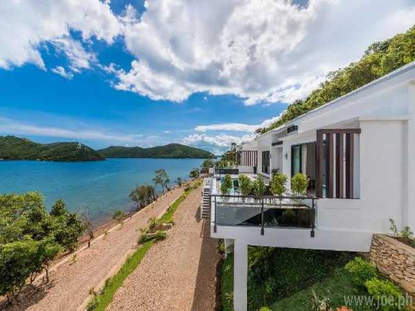 Busuanga Bay Lodge, Palawan