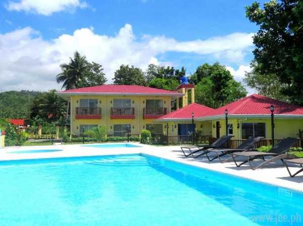 Caimito Beach Hotel, Maasin