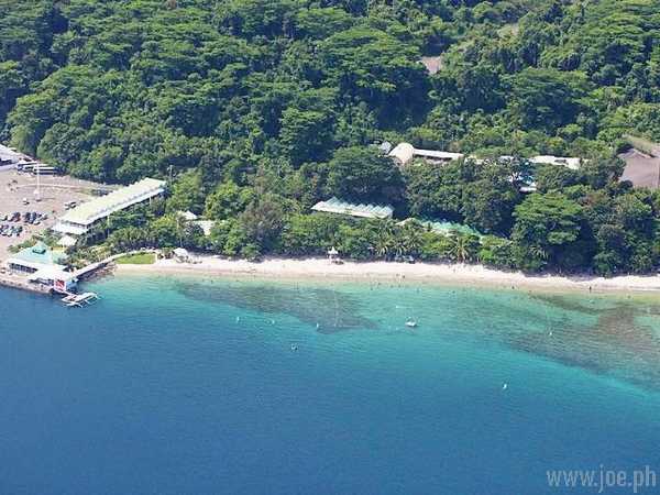 Camayan Beach Resort Hotel, Subic (Zambales)