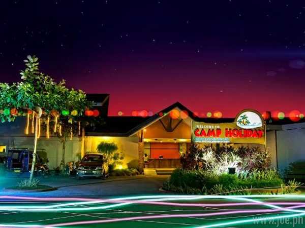 Camp Holiday Resort & Recreation Area, Davao City