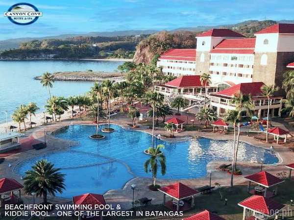 Canyon Cove Hotel & Spa, Nasugbu