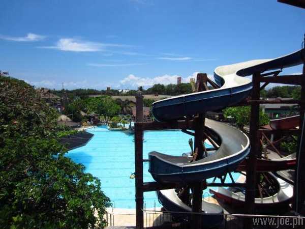 Caribbean Waterpark & Resotel, Bacolod (Negros Occidental)