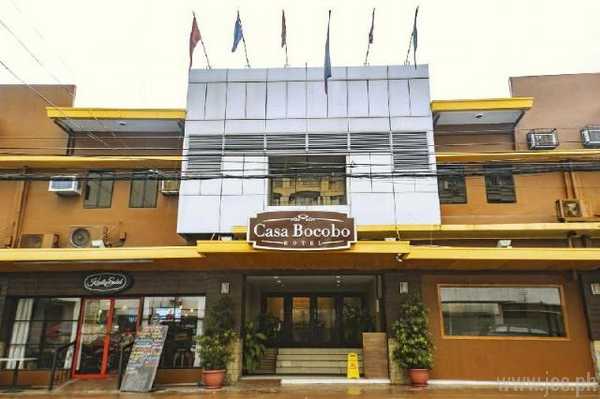 Casa Bocobo Hotel, Manila