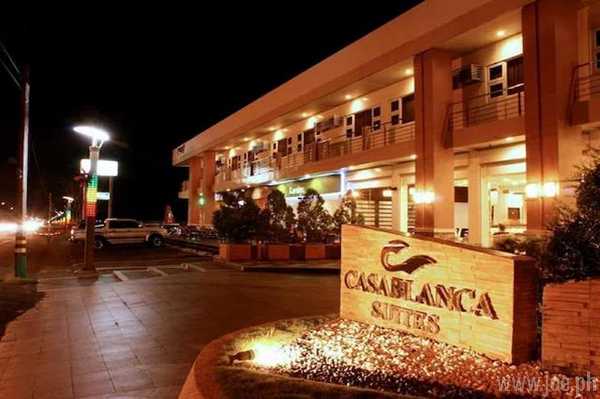 Casablanca Suites Near Airport, Legazpi