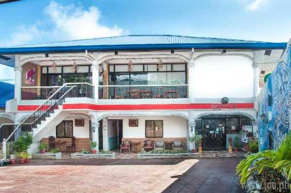 Casitas de Az Pension, Palawan