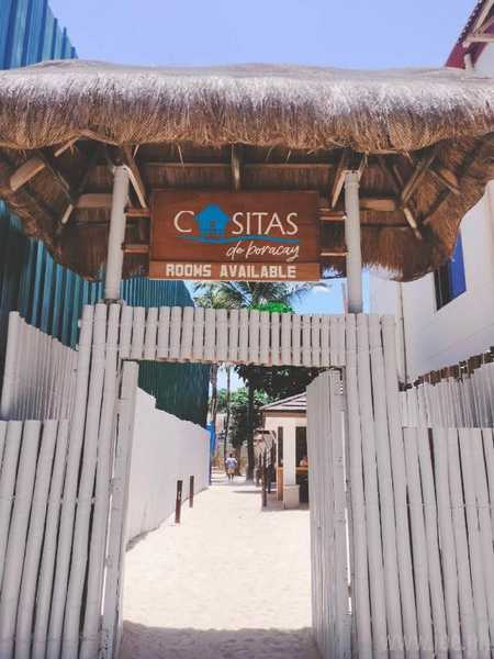 Casitas de Boracay, Boracay