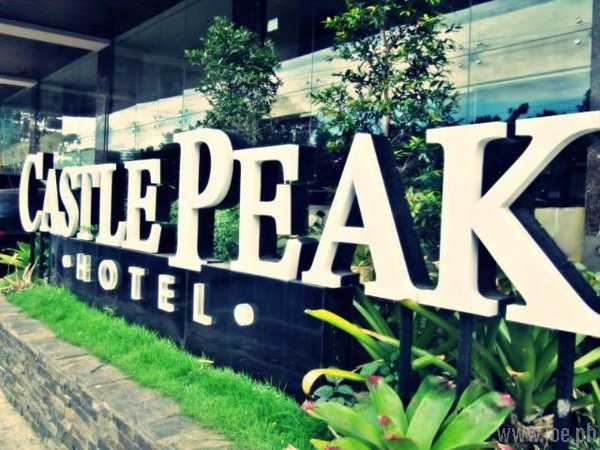 Castle Peak Hotel, Cebu