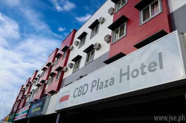 CBD Plaza Hotel, Naga City