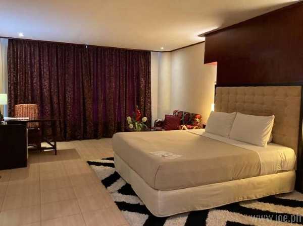 Cebu Dulcinea Mactan Airport Hotel, Cebu