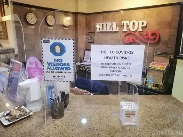 Cebu Hilltop Hotel, Cebu