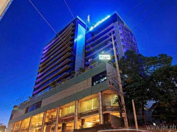 Cebu Parklane International Hotel, Cebu