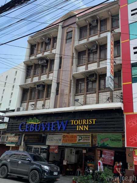 Cebuview Tourist Inn, Cebu