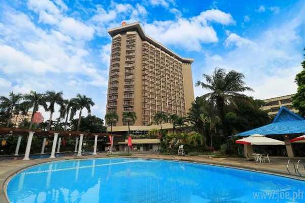 Century Park Hotel, Manila