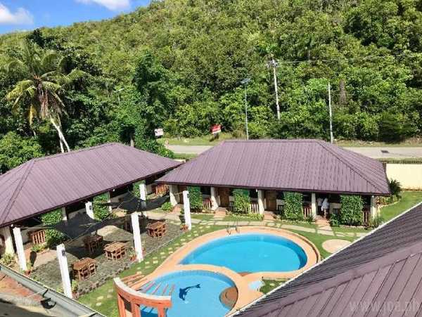 Chiisai Natsu Resort, Bohol