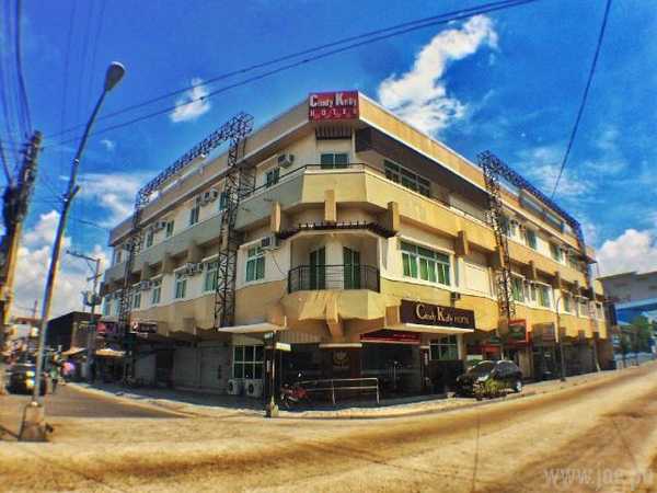 Cindy Kelly Hotel, Subic (Zambales)