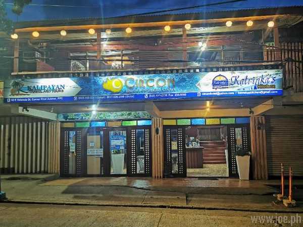 Circon Businessman's Inn, Palawan