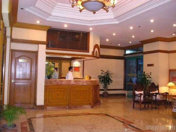 Citadel Inn Makati, Manila