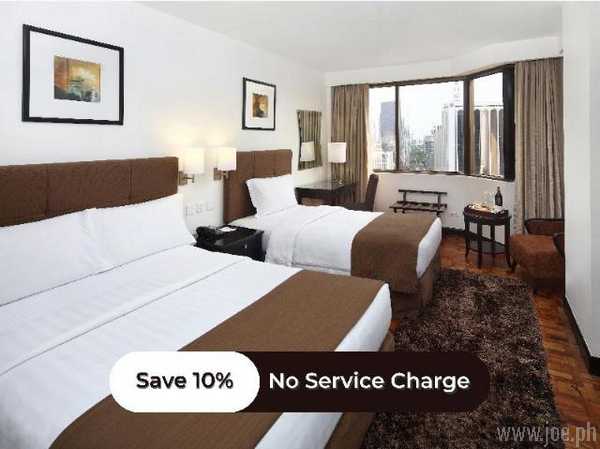 City Garden Hotel Makati, Manila