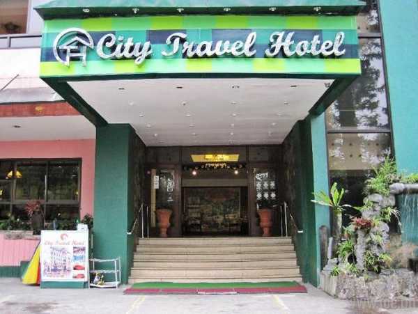 City Travel Hotel, Baguio