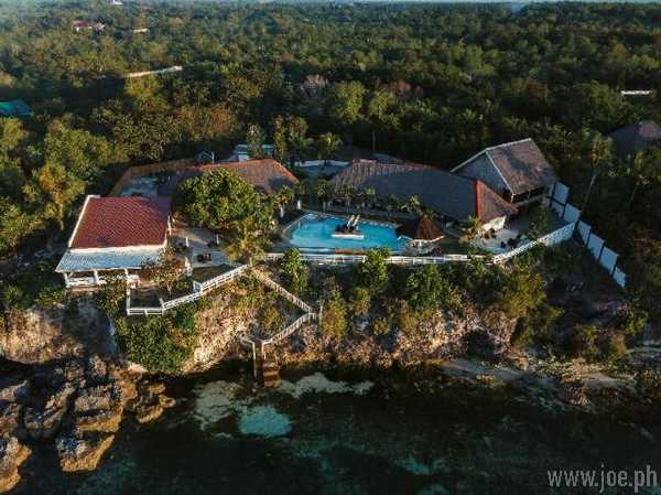 Cliffside Resort, Bohol