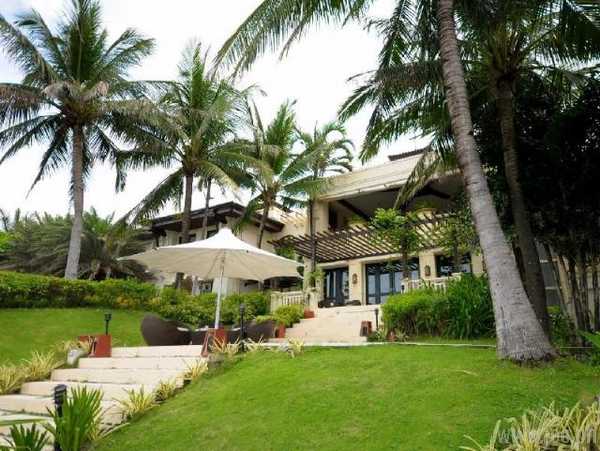 Club Punta Fuego, Nasugbu