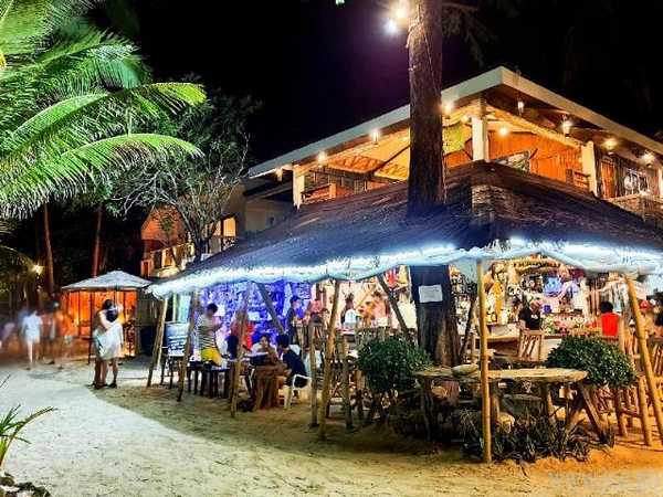 Cocoloco Beach Resort, Boracay