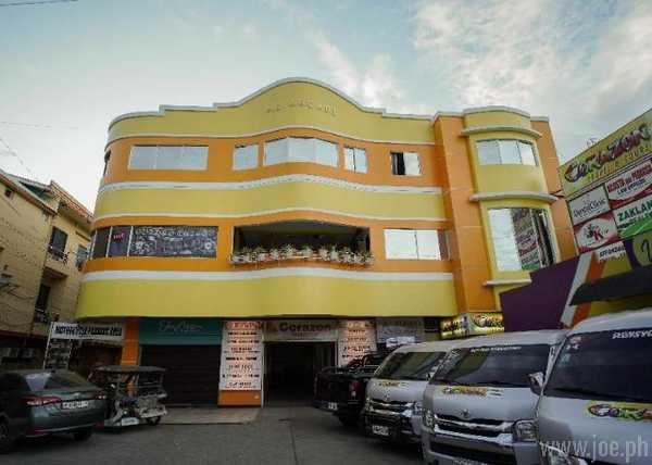 Corazon Tourist Palawan, Palawan