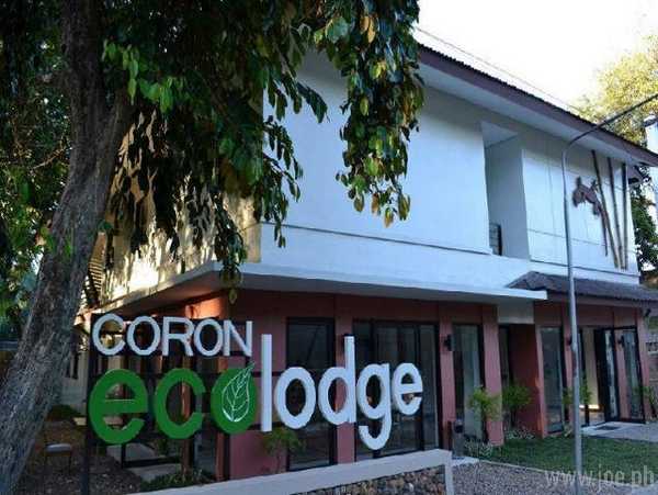 Coron Eco Lodge, Palawan
