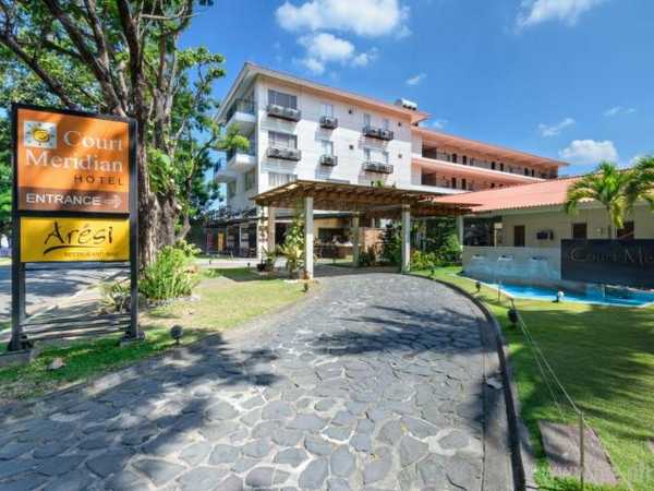 Court Meridian Hotel, Subic (Zambales)