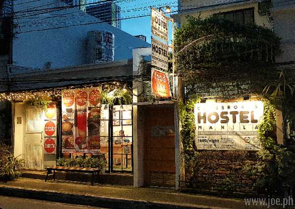 CROSSROADS HOSTEL MANILA, Manila