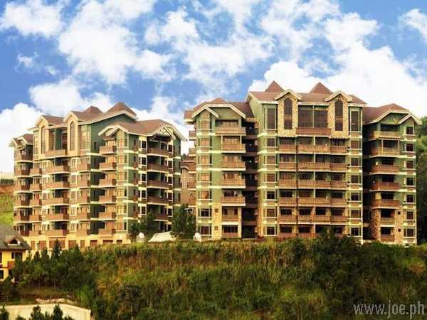 Crosswinds Resort Suites, Tagaytay