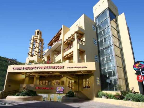 Crown Regency Prince Resort, Boracay