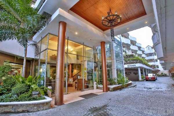 Crown Regency Residences Cebu Hotel, Cebu