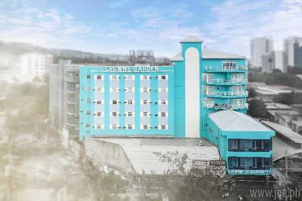 Crowne Garden Hotel, Cebu