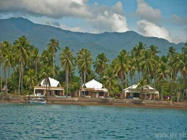 Crystal Paradise Resort, Palawan