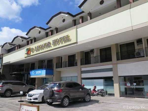 D' Leonor Hotel, Davao City