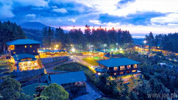 Dahilayan Forest Park Resort, Manolo Fortich