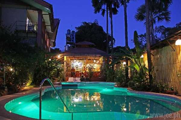 Darayonan Lodge, Palawan