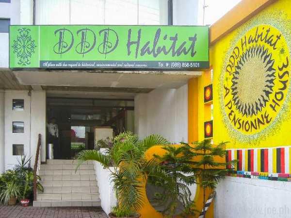 Ddd Habitat Pension House, Cagayan De Oro