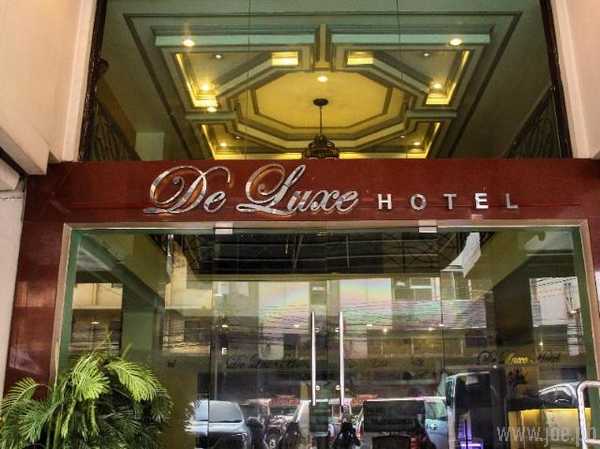 De Luxe Hotel, Cagayan De Oro