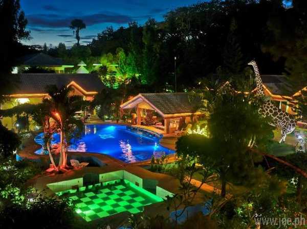 Deep Forest Garden Hotel, Palawan