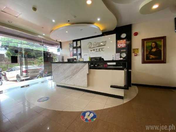 Devera Hotel, Angeles / Clark