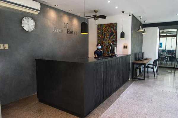 DG Grami Hotel, Manila