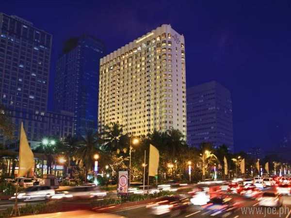 Diamond Hotel, Manila