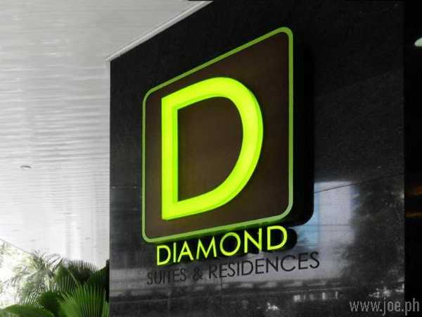 Diamond Suites & Residences, Cebu