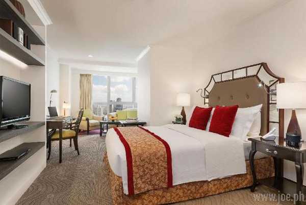 Discovery Suites Hotel, Manila