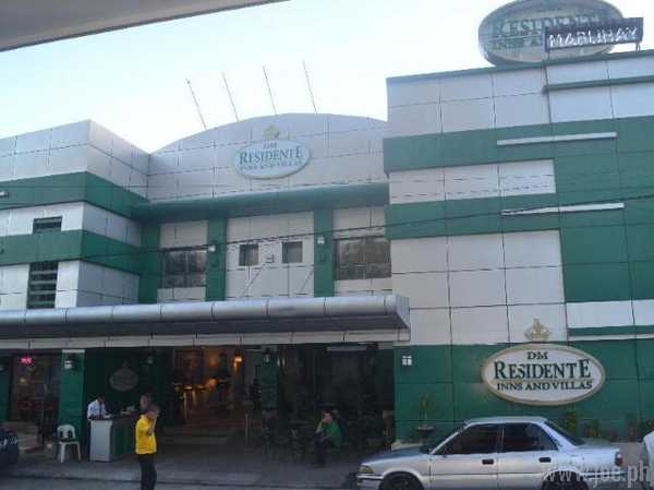 DM Residente Hotel, Angeles / Clark