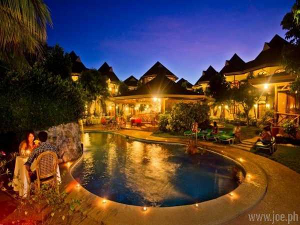 Dolce Vita Hotel, Palawan
