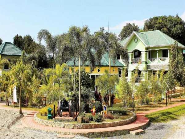 Dureme Mansion Hotel and Resort, Castillejos